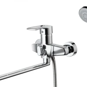 Змішувач TROYA для ванни довгий NIF7-A189