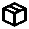 icons8 большая посылка 96