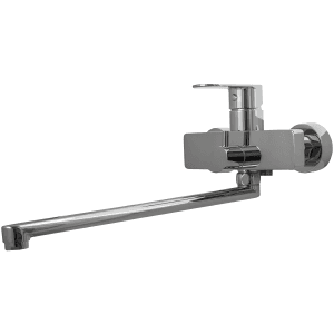 Змішувач для ванни TOPAZ Barts TB 07116-H36