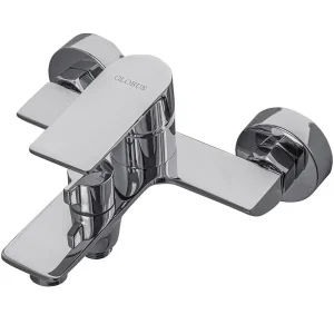 Змішувач для ванни Globus Lux Niagara GLN-0102N