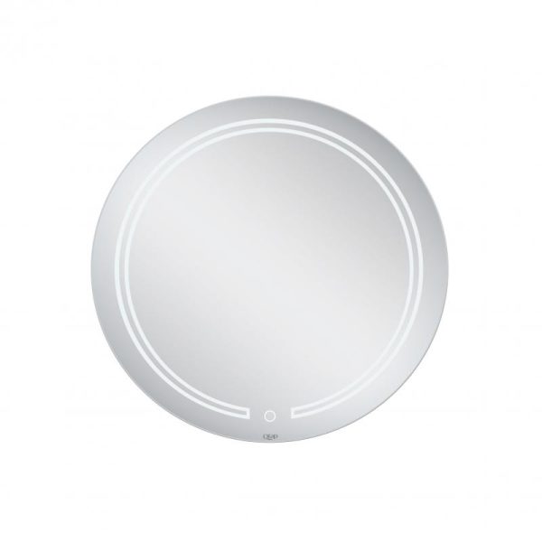 Дзеркало Jay настінне кругле, R590 Qtap