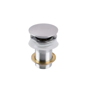 Донний клапан Globus Lux HG15-02A BR (Click-clack)