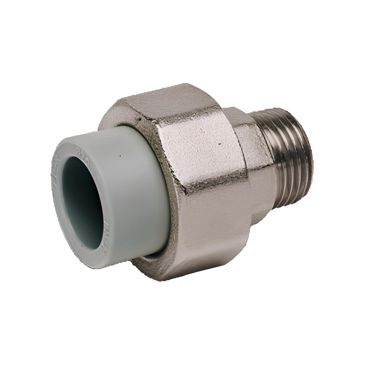 Американка PP-R Berke plastik ЗР 20 х 1/2″