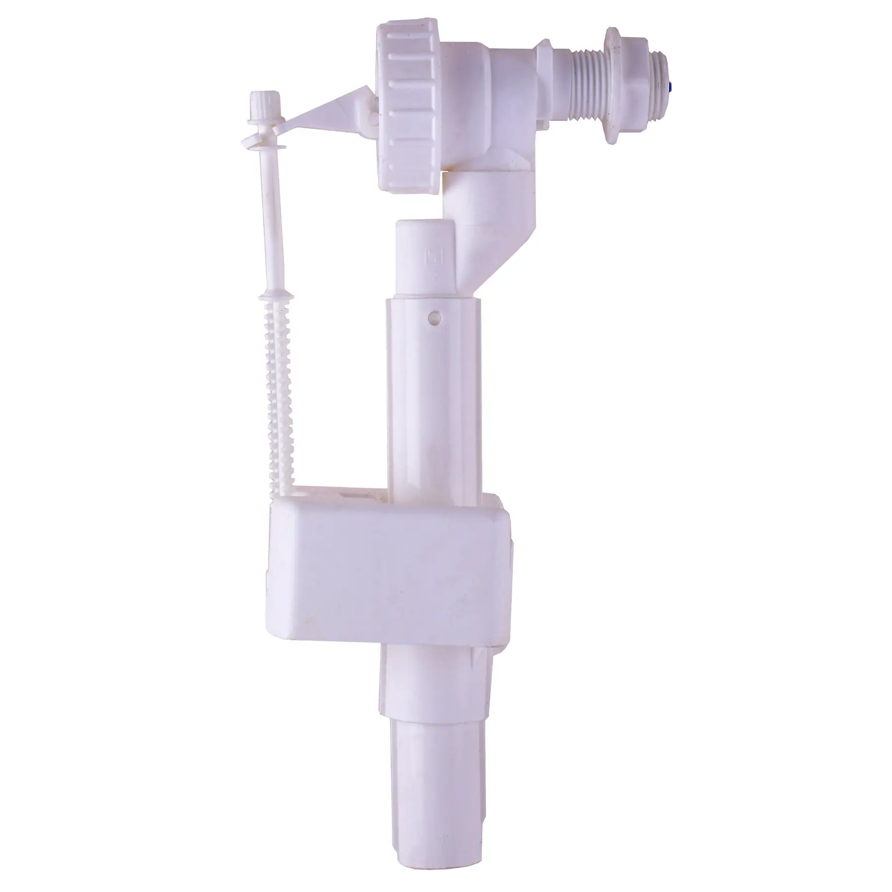 Клапан заповнення K.K.POL ZN2/105- 1/2″ РР, бок. пластик