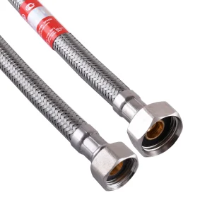 Шланг водяний TUCAI 3/8"x1/2" ВВ TAQ HG-3812-200-UKR