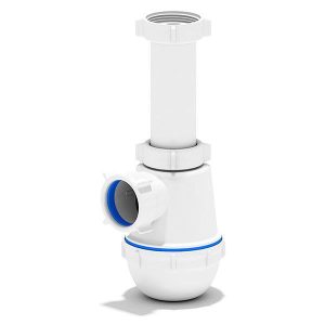 Сифон АНІ Грот 1 1/2"*40 без випуску (A0120EU)