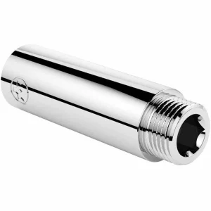 Подовжувач хром MIRAYA 1/2'х100мм
