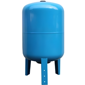 Гідроакумулятори вертикальні ZEGOR 100L-EV Pmax10bar тол. 1мм
