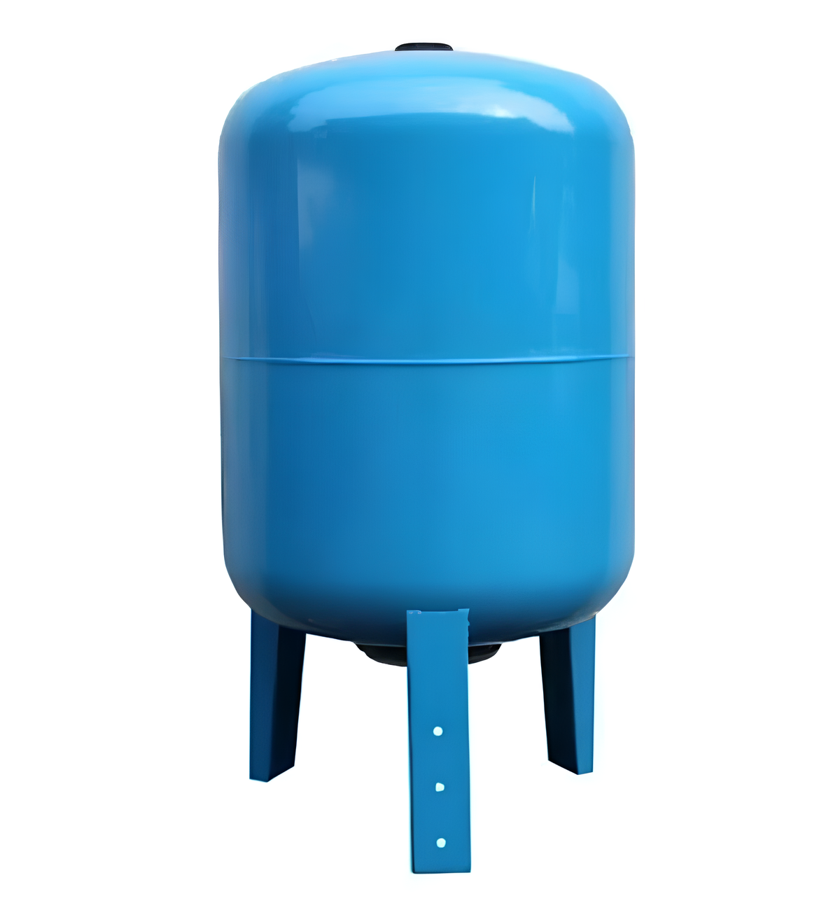 Гідроакумулятори вертикальні ZEGOR 100L-EV Pmax10bar тол. 1мм