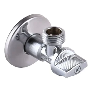 Кран кульовий кутовий ARCO 1/2″х 1/2″ NOV91MAC металева ручка
