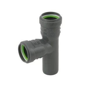 Трійник каналізаційний 32х32x87,5° ASG HTR