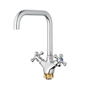 Змішувач для кухні DML4-C827 ZEGOR