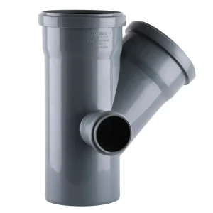 Хрестовина VSplast 110х110х45°+50х90° (ліва)