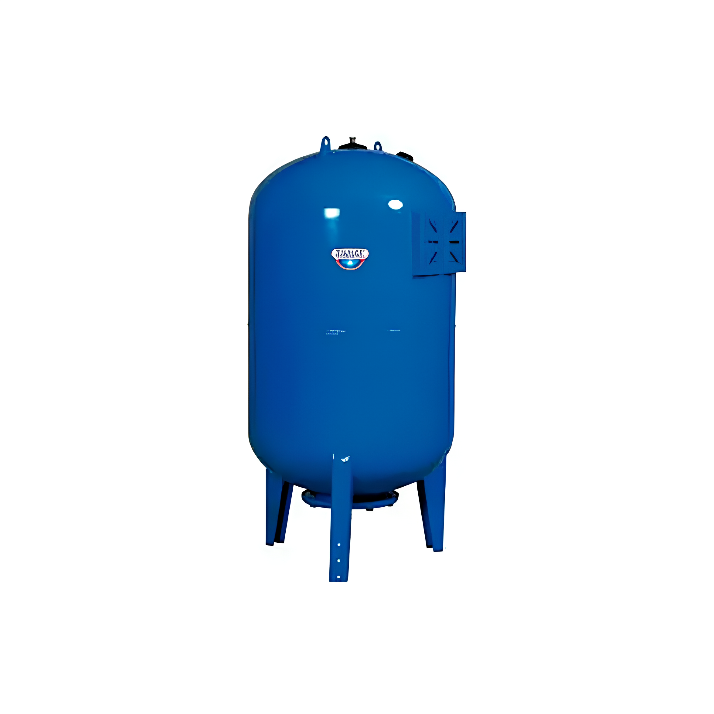 Бак розширювальний 16 бар ULTRA-PRO 500л 11/2"G верт. Ø750мм H=1560 мм –10+99°C Zilmet