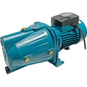 Насос відцентровий ZEGOR AET-120L 1,1 кВт H max 45м ECO (алюмінієва обмотка)