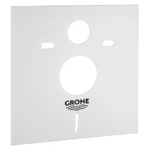 Звукоізолююча прокладка для інсталяції унітазу Grohe Rapid SL 37131000